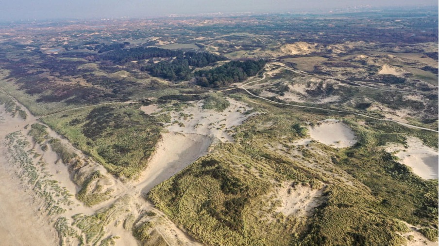 Strandwandeling Katwijk