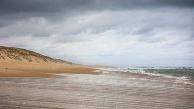 Strandwandeling