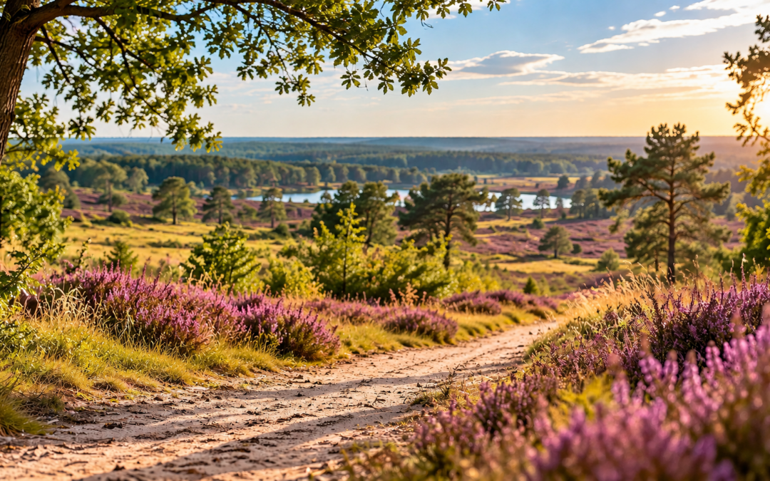 Wandeling omgeving Appelscha